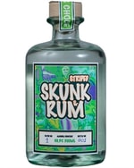 Striped Skunk Rum Økologisk Danskproduceret rom flaske